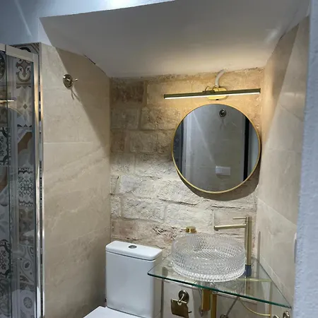 Hospederia El Reloj 2 Bedrooms Apartment *