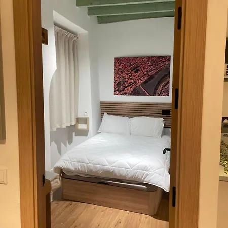 Apartment Hospederia El Reloj 2 Bedrooms