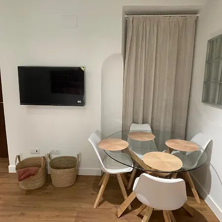 Hospederia El Reloj 2 Bedrooms Apartment *