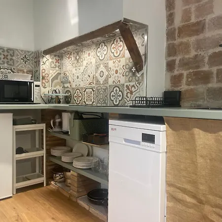 Hospedería El Reloj 2 Bedrooms Apartamento *