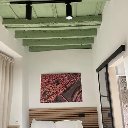 Apartment Hospederia El Reloj 2 Bedrooms *