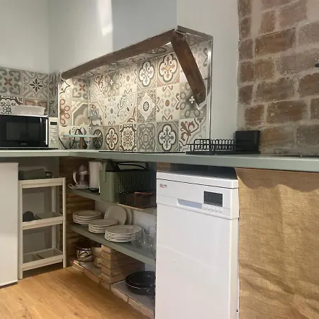 Hospedería El Reloj 2 Bedrooms Apartamento