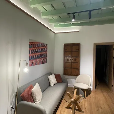 Hospederia El Reloj 2 Bedrooms *