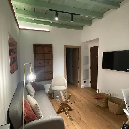Hospedería El Reloj 2 Bedrooms