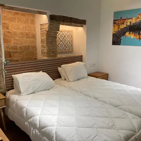 Hospedería El Reloj 2 Bedrooms Apartamento Córdoba