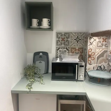 Hospederia El Reloj 2 Bedrooms Apartment *