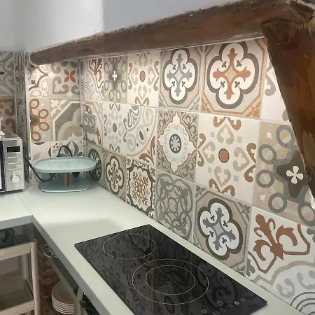 Apartment Hospederia El Reloj 2 Bedrooms Cordoba