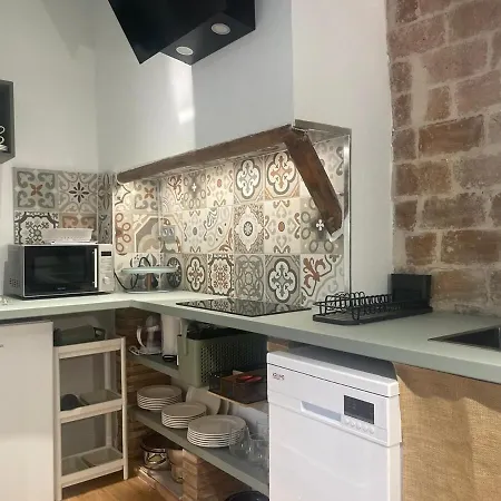 Apartment Hospederia El Reloj 2 Bedrooms Cordoba
