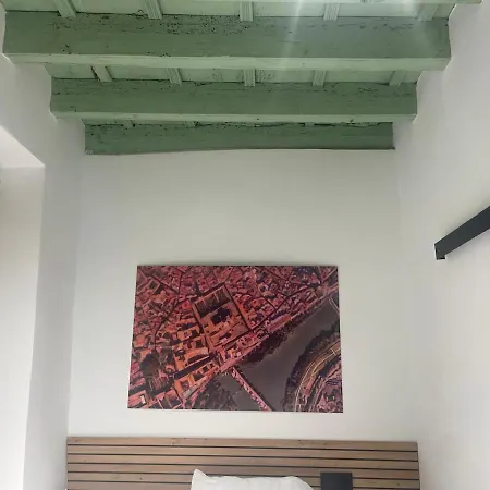 Hospederia El Reloj 2 Bedrooms Apartment