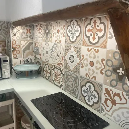 Hospedería El Reloj 2 Bedrooms Apartamento Córdova