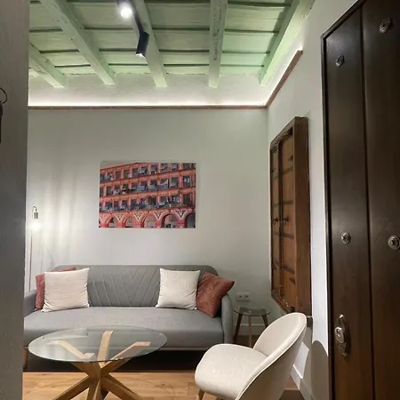 Apartment Hospederia El Reloj 2 Bedrooms