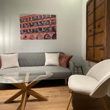 Hospederia El Reloj 2 Bedrooms Apartment *