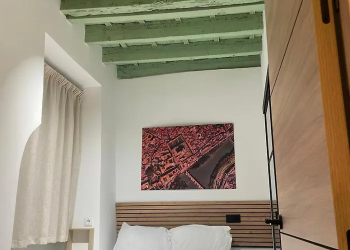 Hospedería El Reloj 2 Bedrooms * Córdova