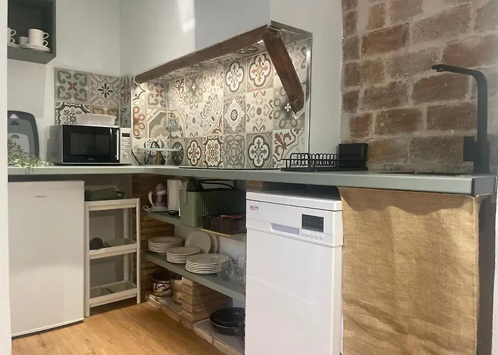 Hospedería El Reloj 2 Bedrooms Apartamento