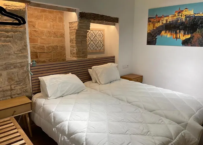 Hospedería El Reloj 2 Bedrooms Apartamento Córdova