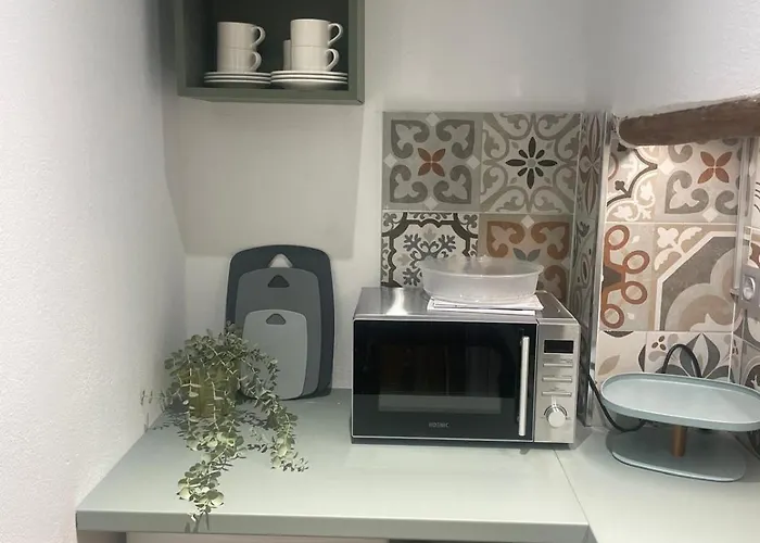 Hospedería El Reloj 2 Bedrooms Apartamento *