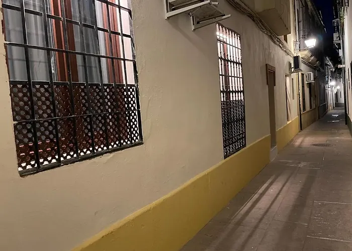 Hospedería El Reloj 2 Bedrooms Córdova