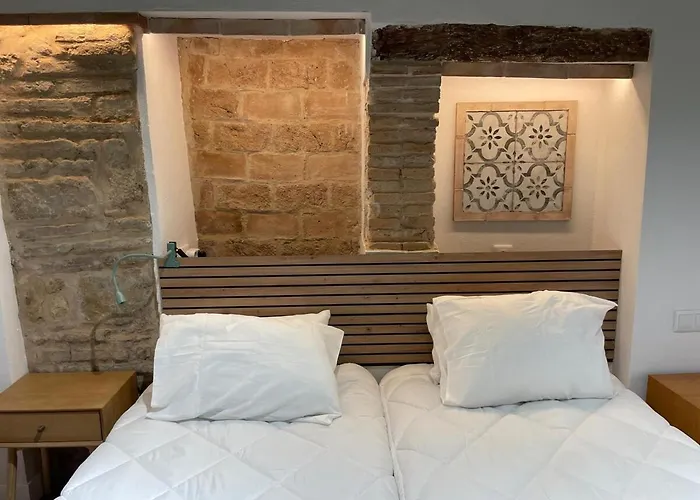 Hospedería El Reloj 2 Bedrooms