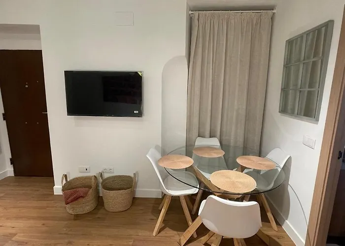 Apartamento Hospedería El Reloj 2 Bedrooms *