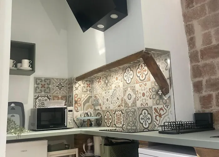 Hospedería El Reloj 2 Bedrooms Córdova