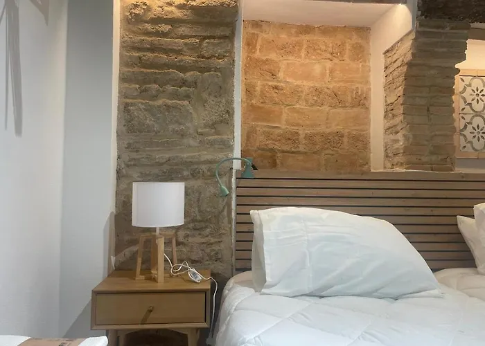 Hospedería El Reloj 2 Bedrooms * Córdova