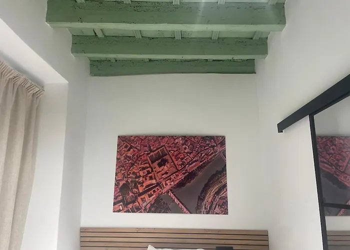 Hospedería El Reloj 2 Bedrooms Apartamento