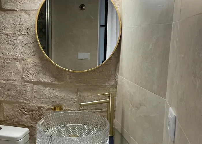 Hospedería El Reloj 2 Bedrooms Apartamento *