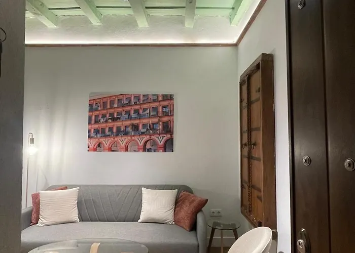 Apartamento Hospedería El Reloj 2 Bedrooms