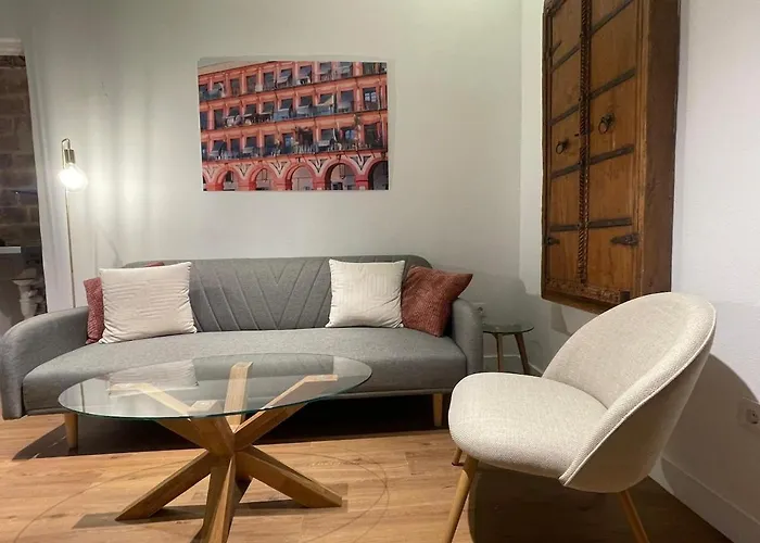 Hospedería El Reloj 2 Bedrooms Apartamento *