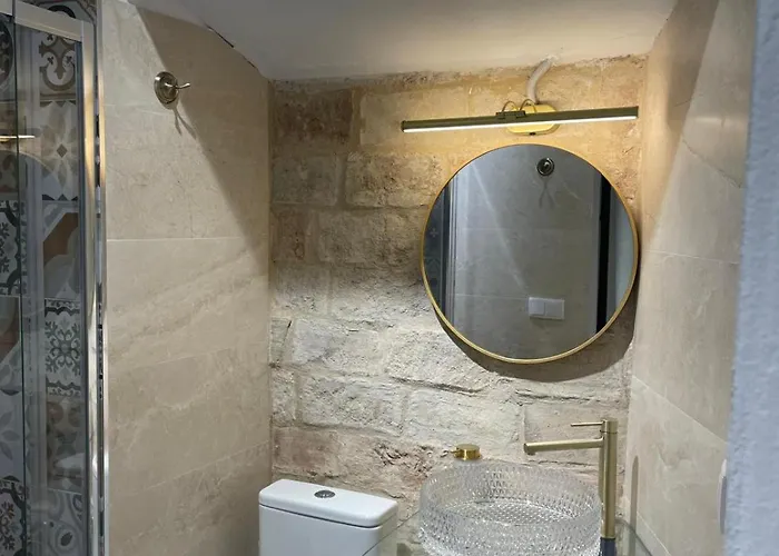 Hospederia El Reloj 2 Bedrooms Διαμέρισμα *