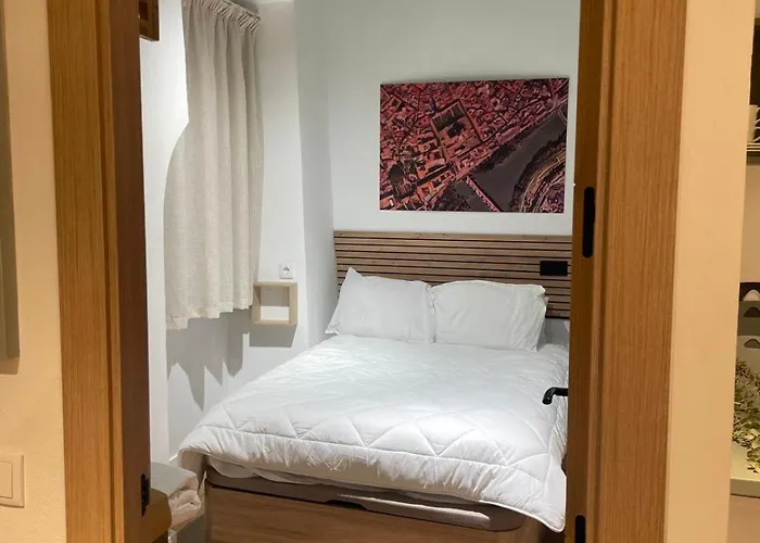 Διαμέρισμα Hospederia El Reloj 2 Bedrooms