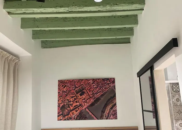 Διαμέρισμα Hospederia El Reloj 2 Bedrooms *